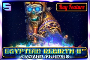 Egyptian Rebirth 2 Frozen Flames