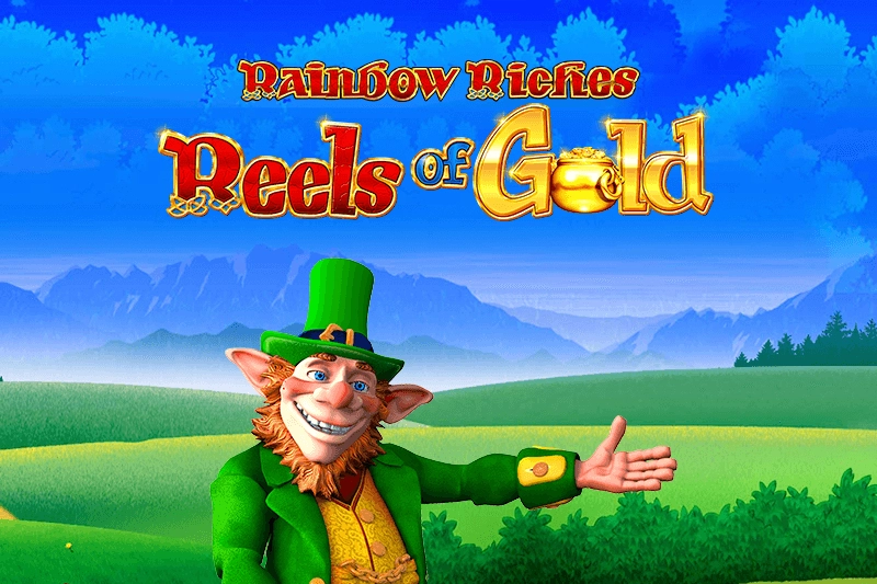 Rainbow Riches Reels Of Gold