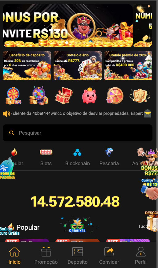 BET345 main page
